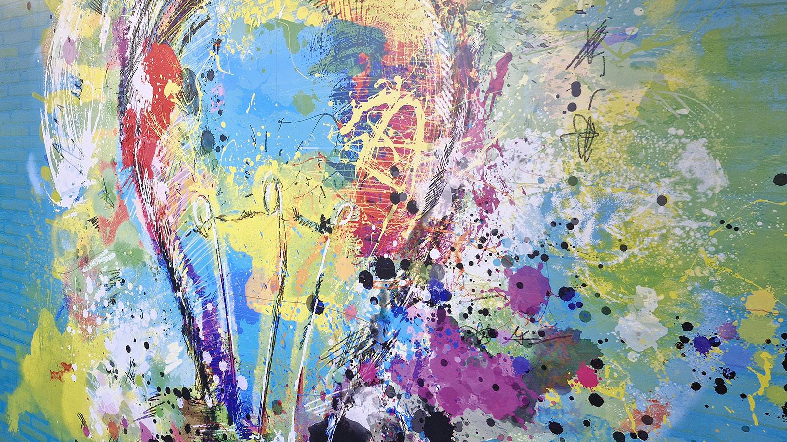 The Hub School Entrance