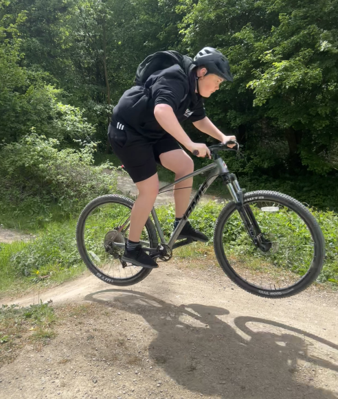 Bike ride 1