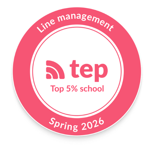 Employee Line Management 5%