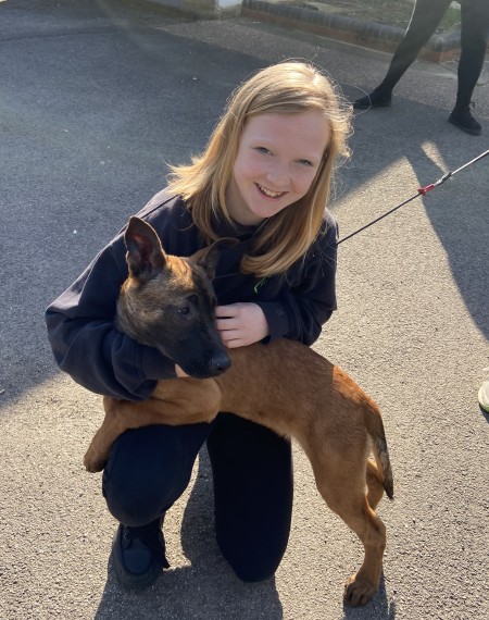 K9 A1 Police K9