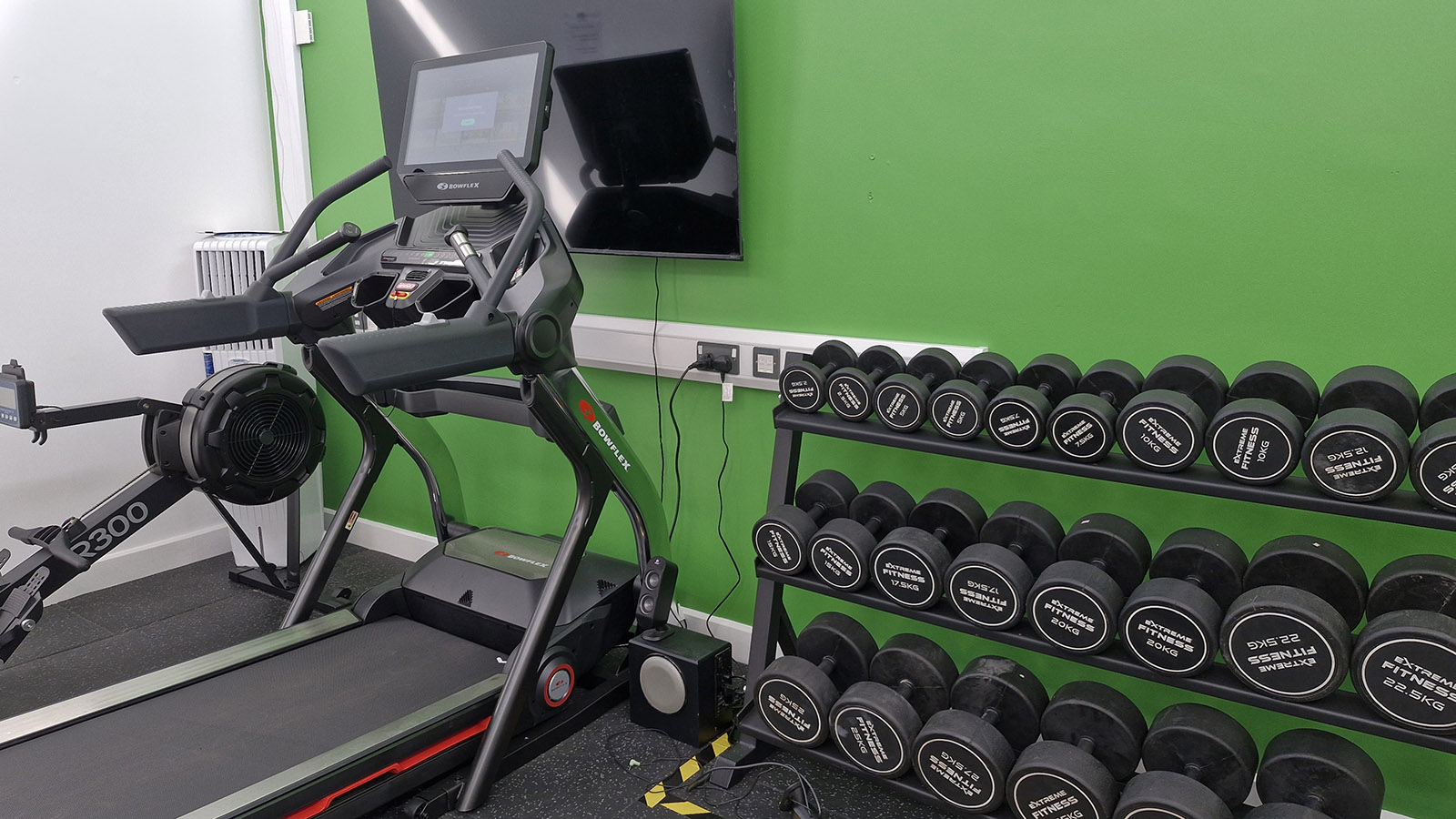 banner gym