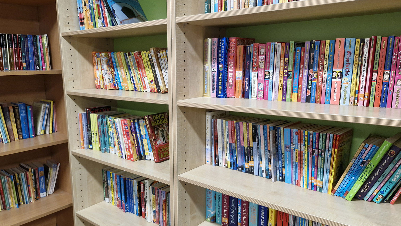banner library
