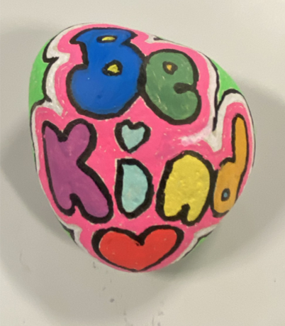 be kind