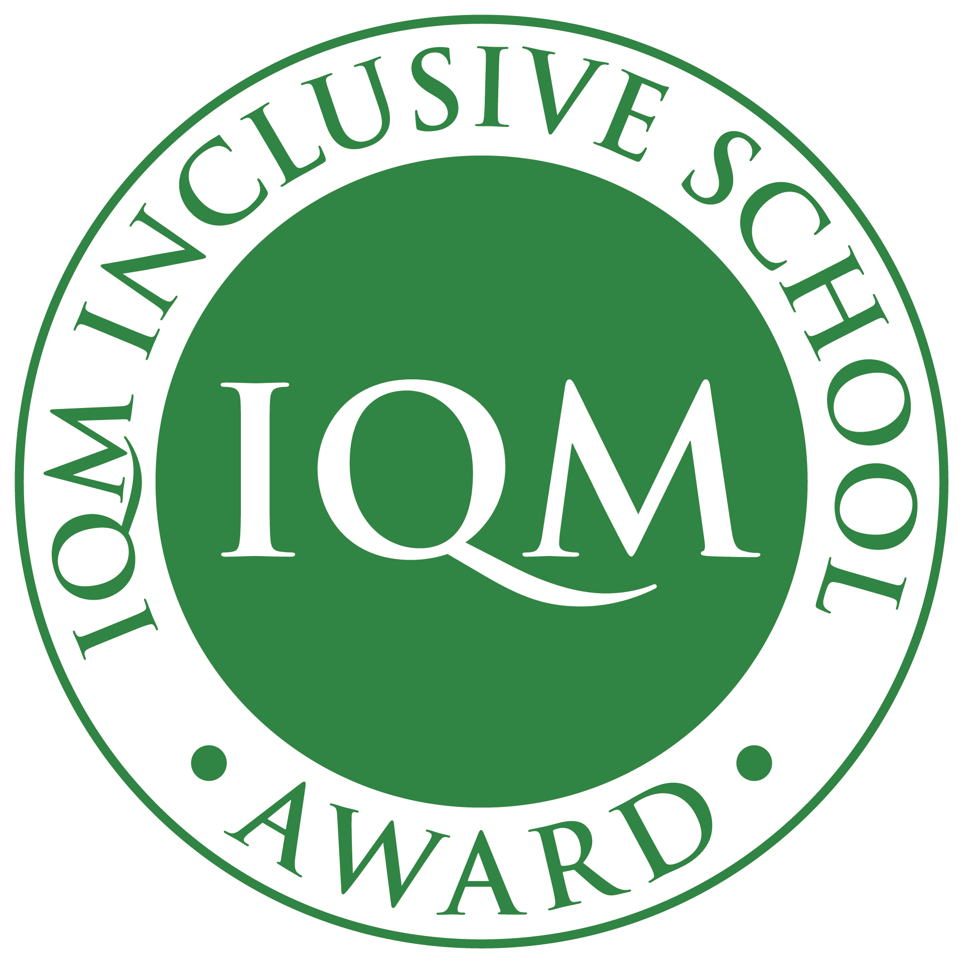 iqm-inclusive-school-award-logo