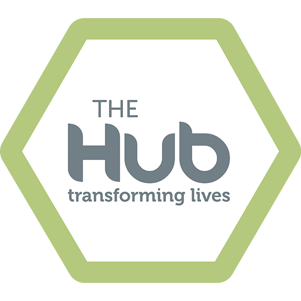 the hub school logo icon The Hub School